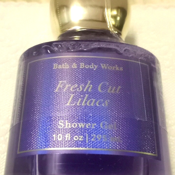 B&BW Fresh Cut Lilacs Shower Gel - Picture 4 of 9